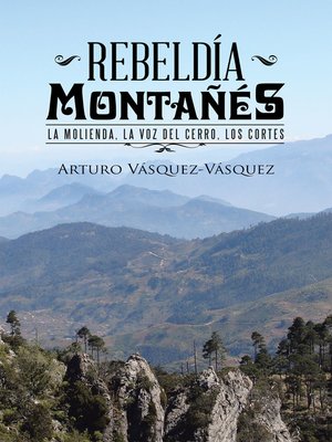 cover image of Rebeldía Montañés